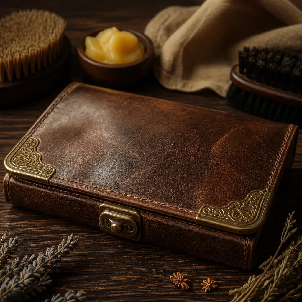 Entretenir le cuir naturellement : recettes maison