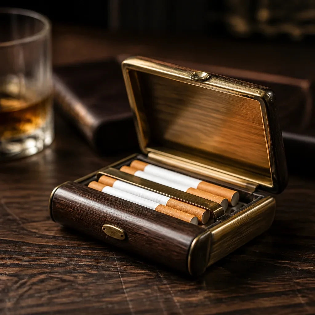 Cadeau pour fumeur : nos meilleures idées