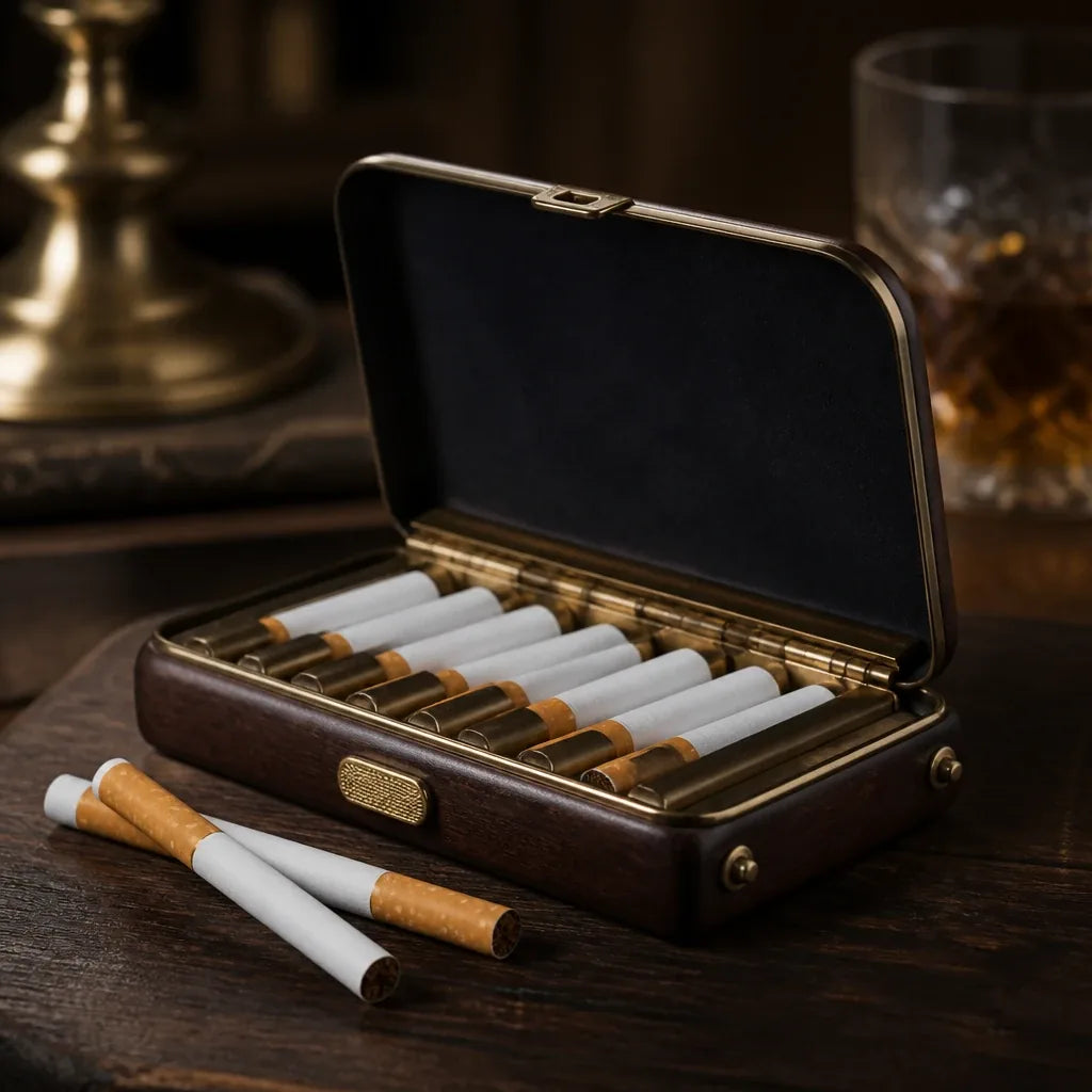 Filtres à cigarette : types et comment choisir