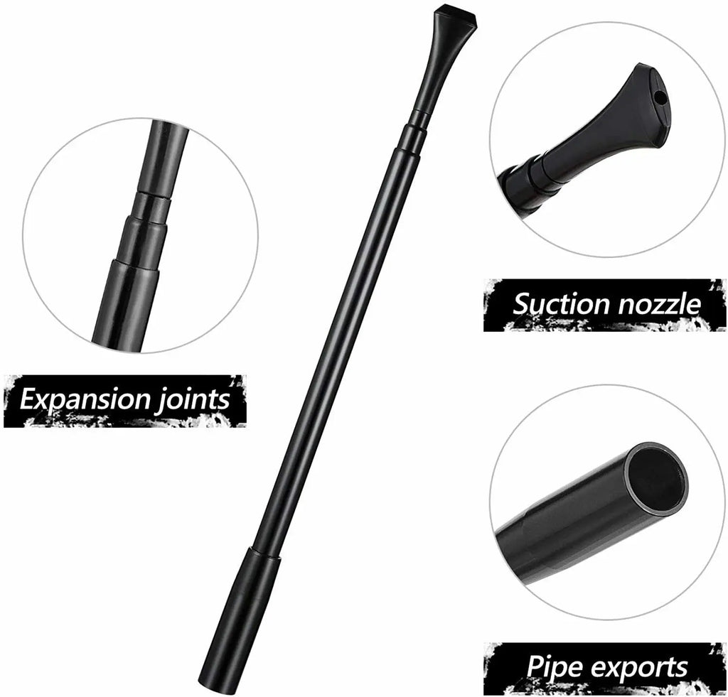 Porte Cigarette Femme Année 20