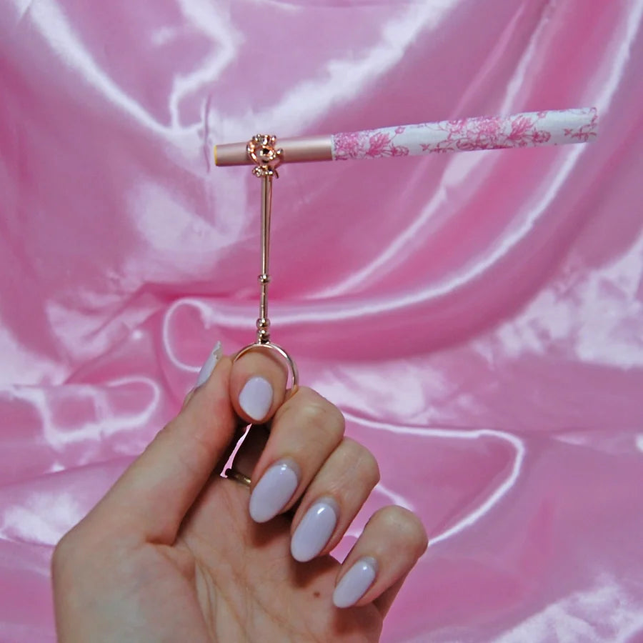 Porte Cigarette Art Nouveau