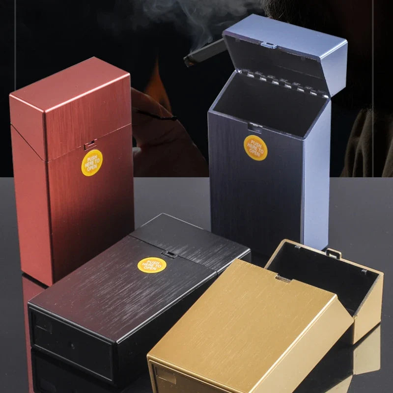 Porte Cigarette De Table