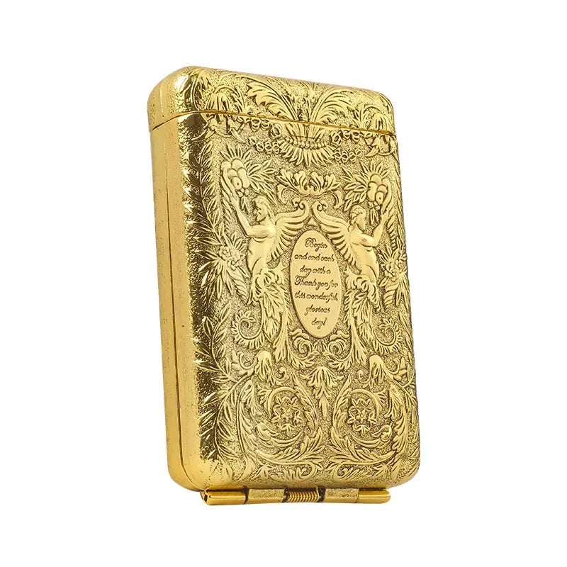 Porte Cigarette Art Déco