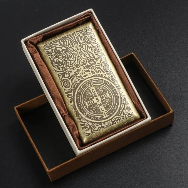 Porte Cigarette Russe