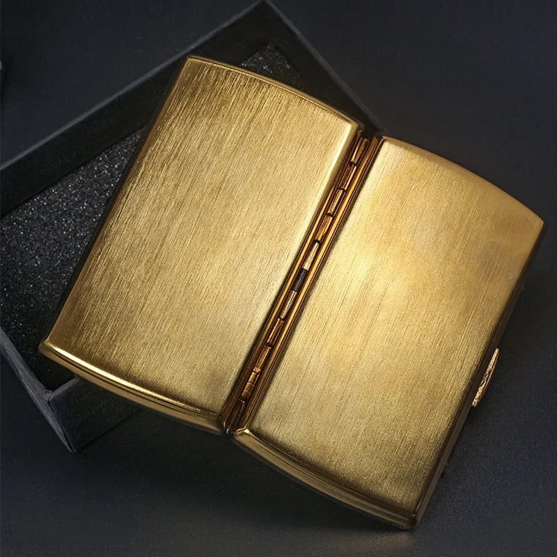 Boite à Cigarette De Luxe