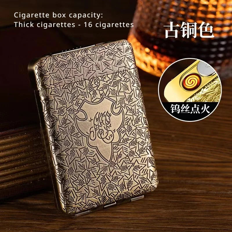 Porte Cigarette