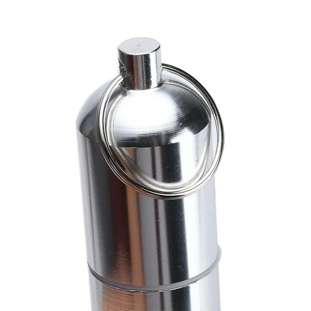 Porte Cigarette Argent Massif
