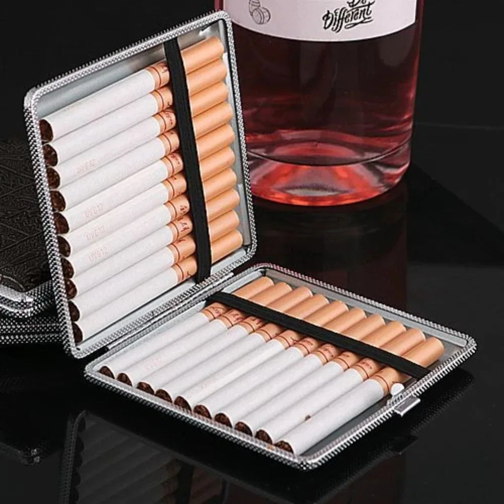 Étui À Cigarettes Personnalisé