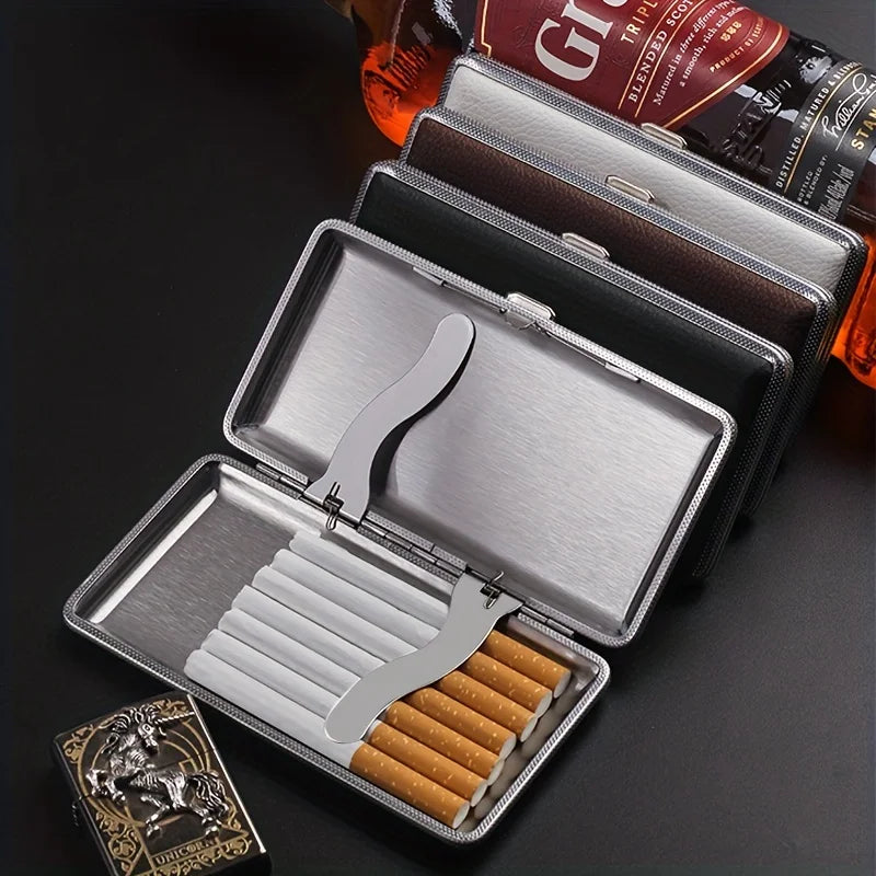 Étui Cigarette Porte Carte