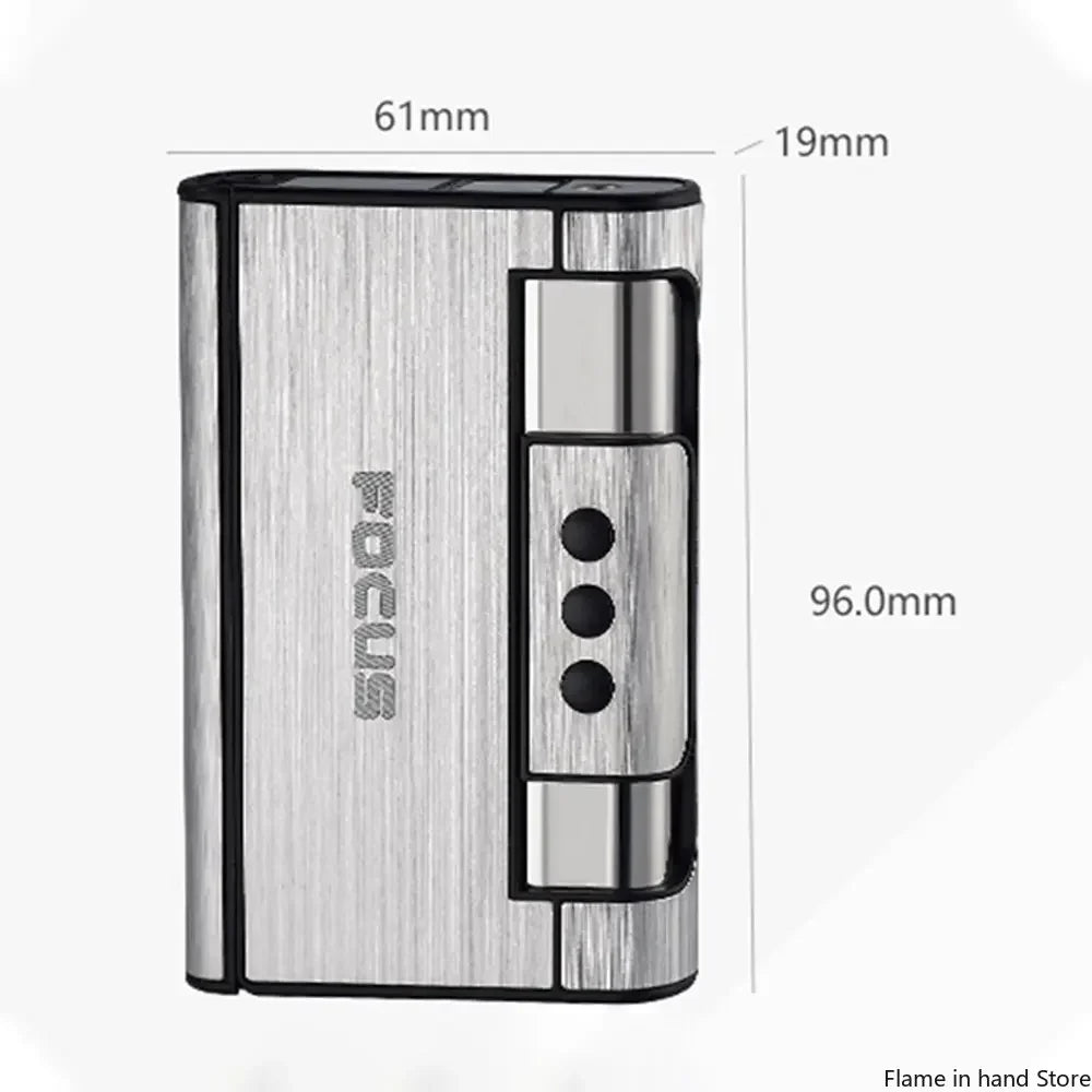 Étui à Cigarette Automatique