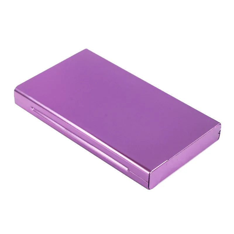 Boite Cigarette En Fer