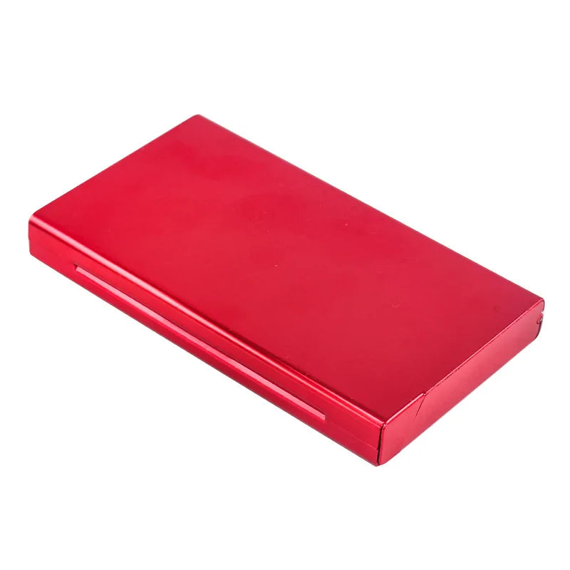 Boite Cigarette En Fer
