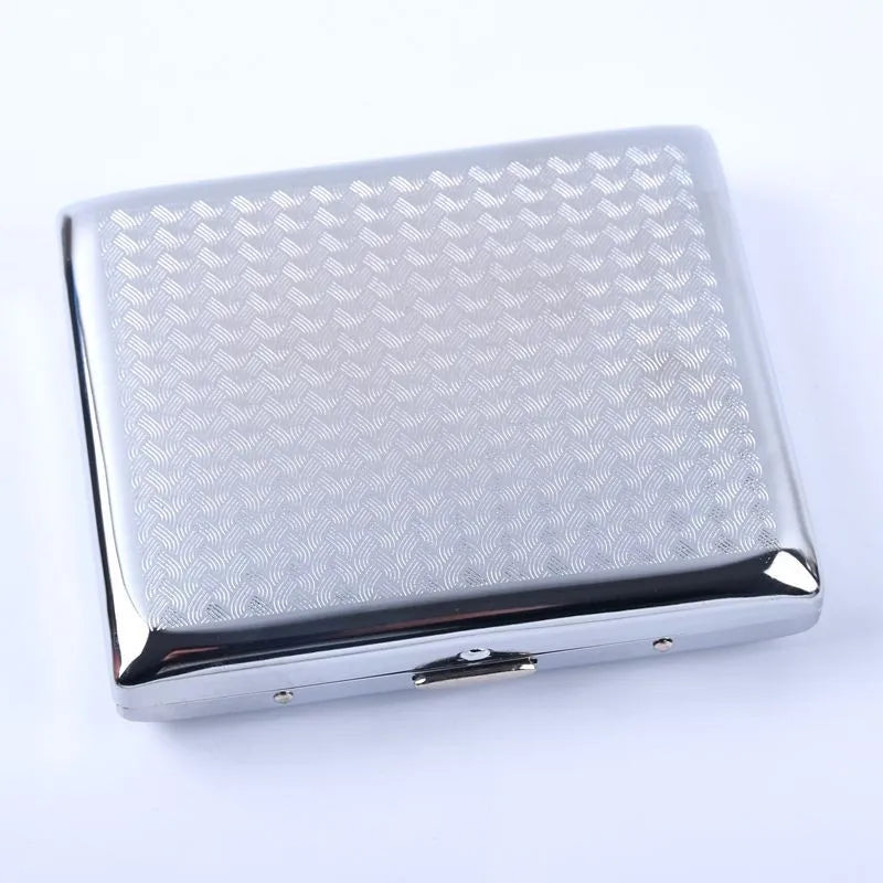 Porte Cigarette Argent