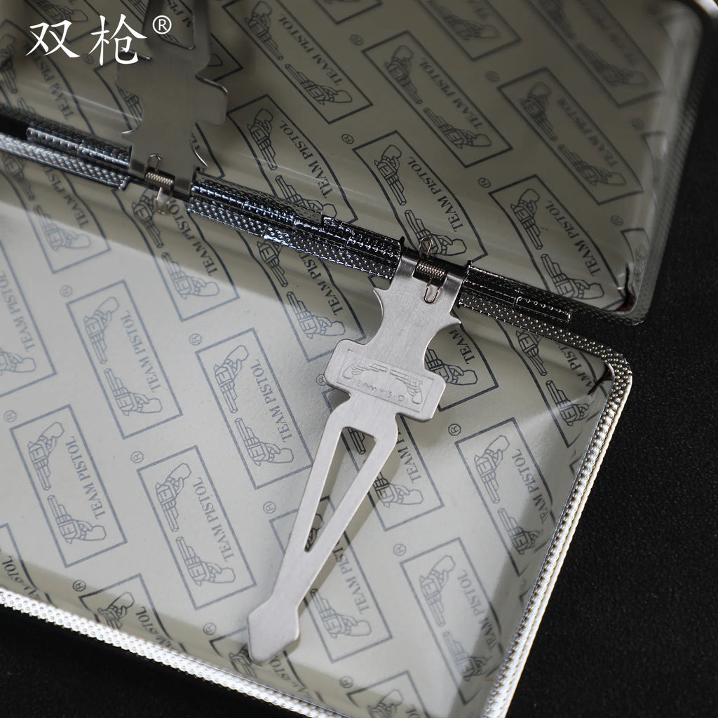 Porte Cigarette Cuir