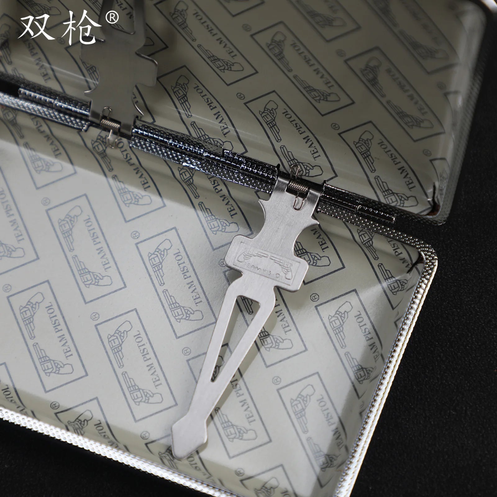 Porte Cigarette Cuir