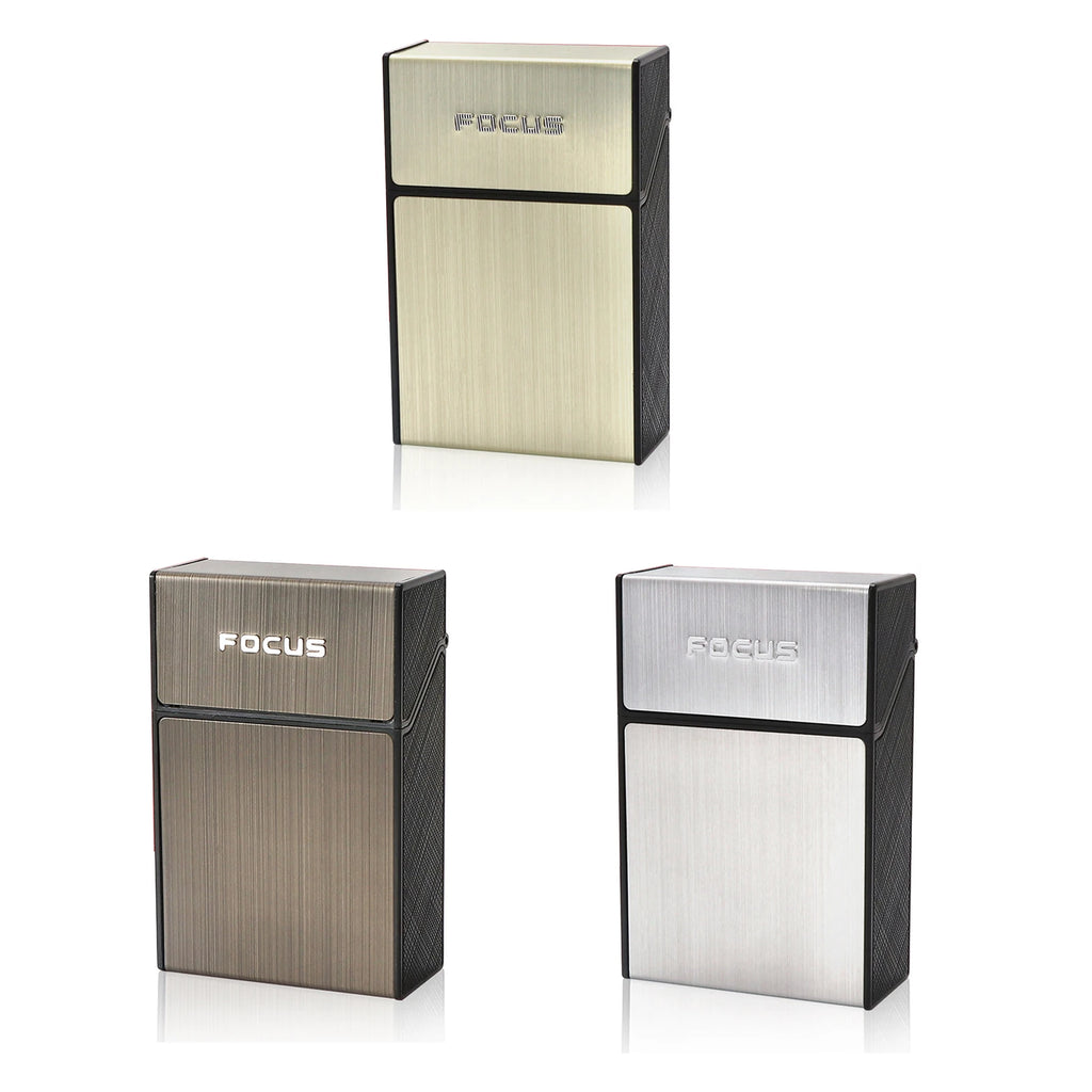 Boite Cigarette Aluminium