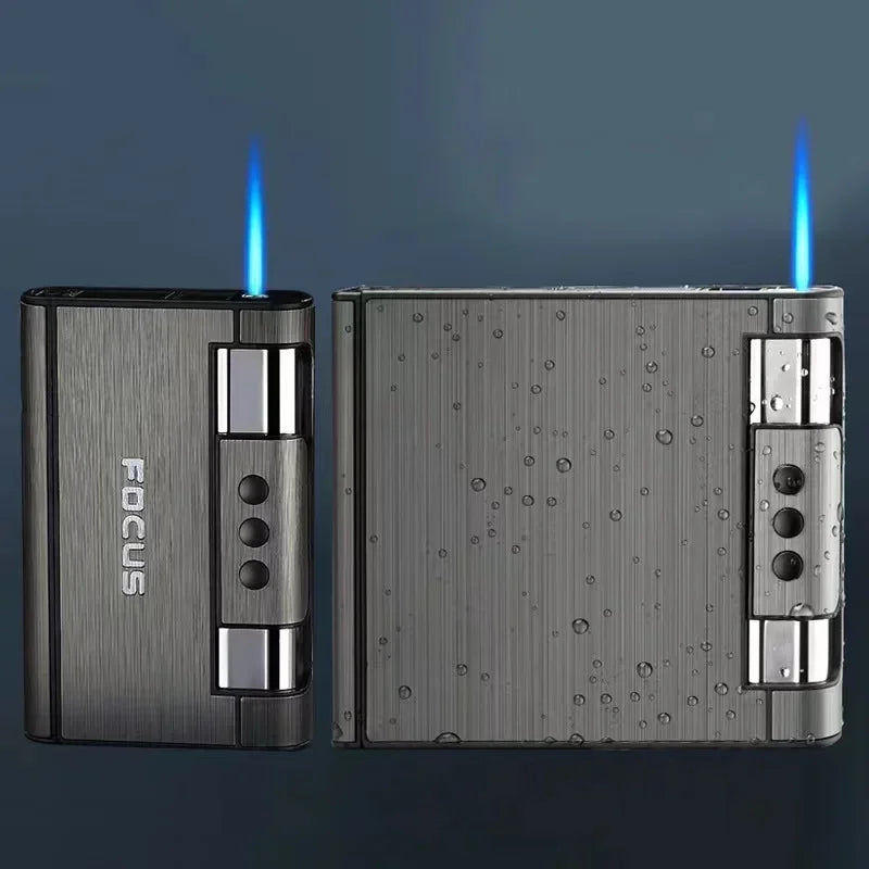 Étui à Cigarette Automatique