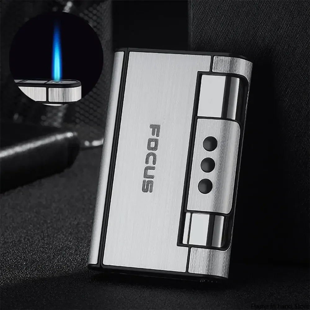 Étui à Cigarette Automatique