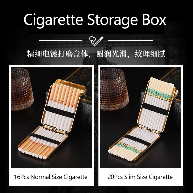Boite à Cigarette Peaky Blinders