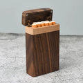 Boite A Cigarette Bois