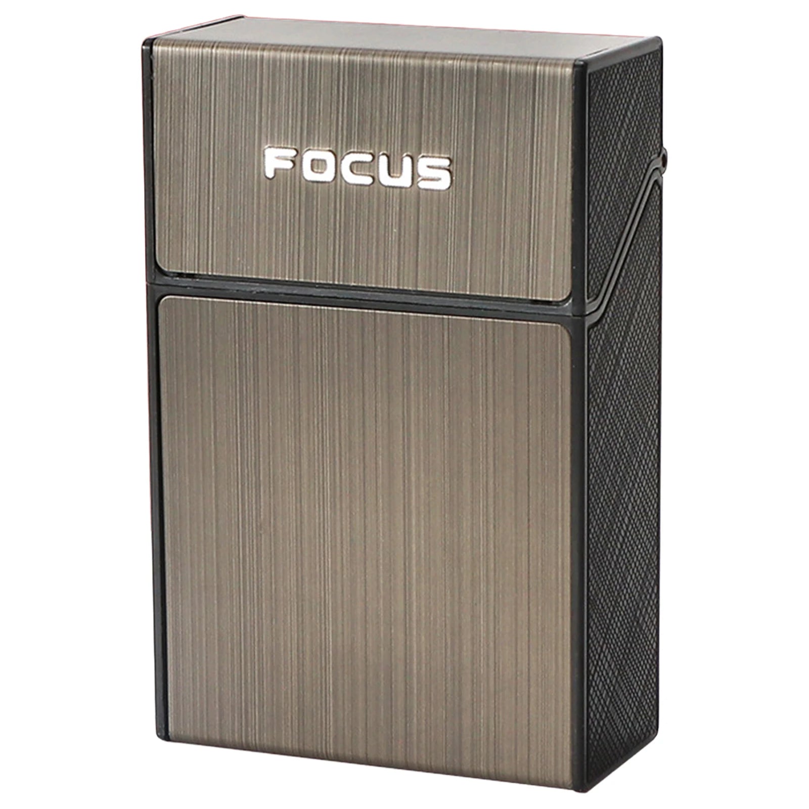 Boite Cigarette Aluminium
