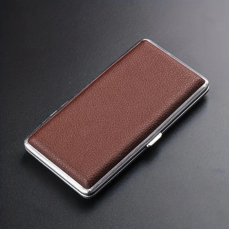 Porte Cigarette Plat
