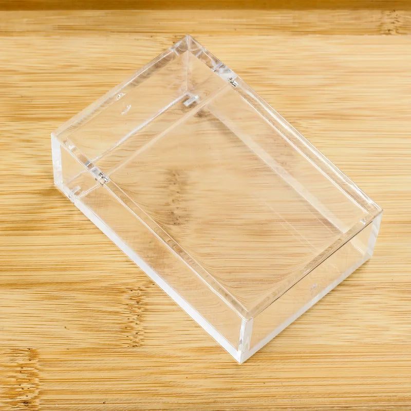 Étui Cigarette Transparent