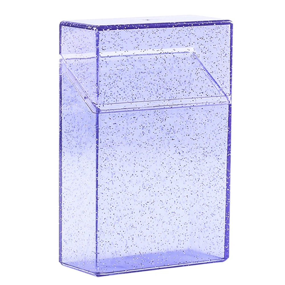 Étui à Cigarette Plastique