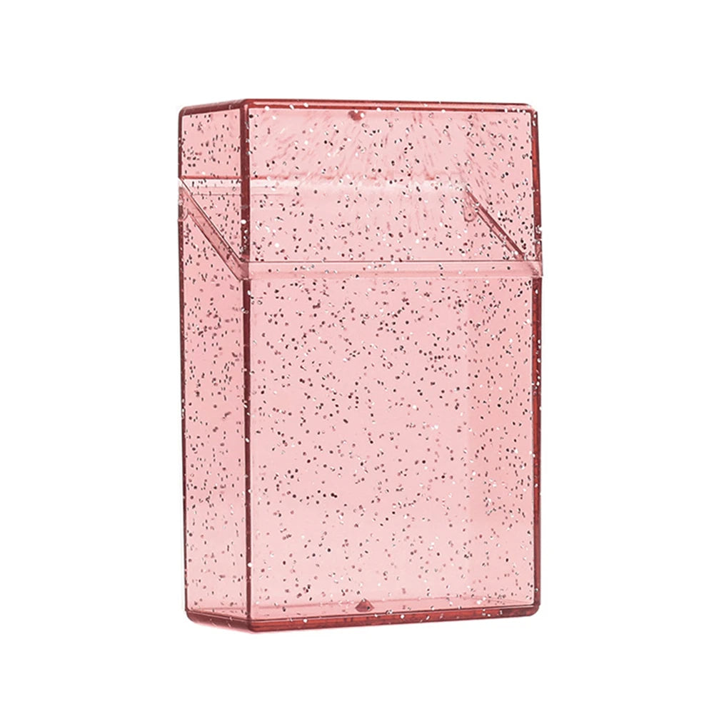 Étui à Cigarette Plastique