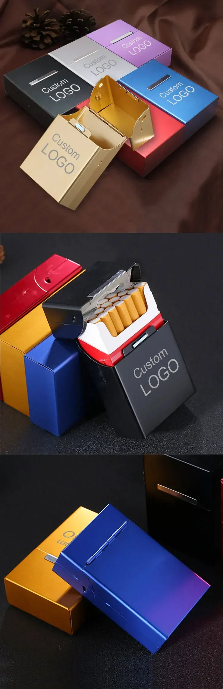 Petit Porte Cigarette