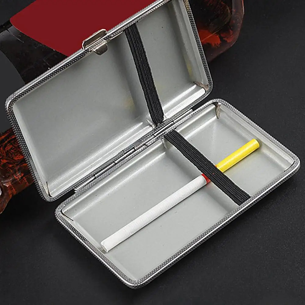 Étui Cigarette Laqué