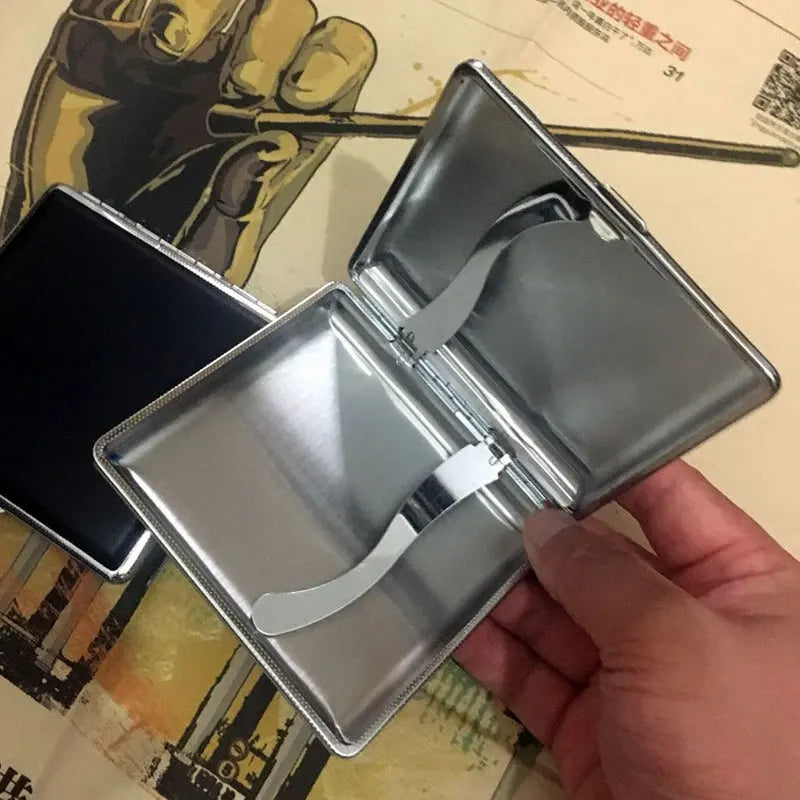 Étui Cigarette Laqué