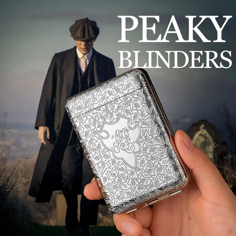 Boite à Cigarette Peaky Blinders