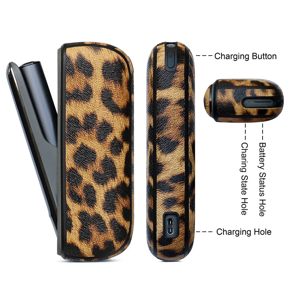 Porte Cigarette Ecaille