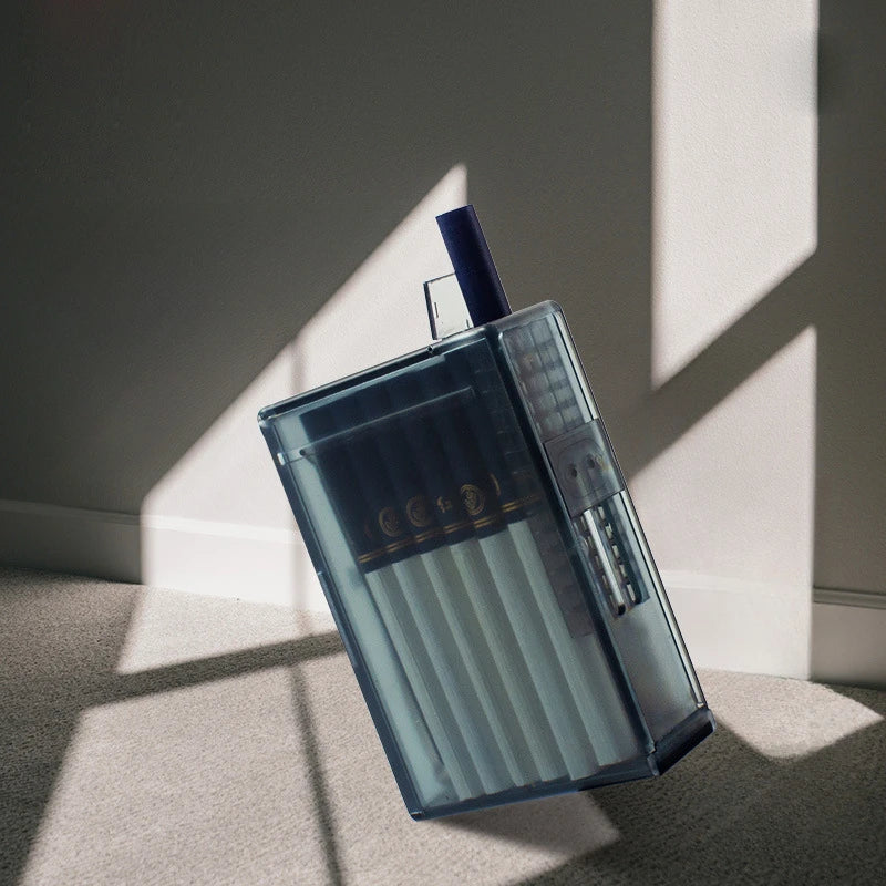 Étui à Cigarette Automatique
