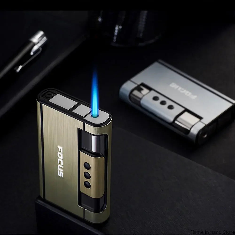 Étui à Cigarette Automatique