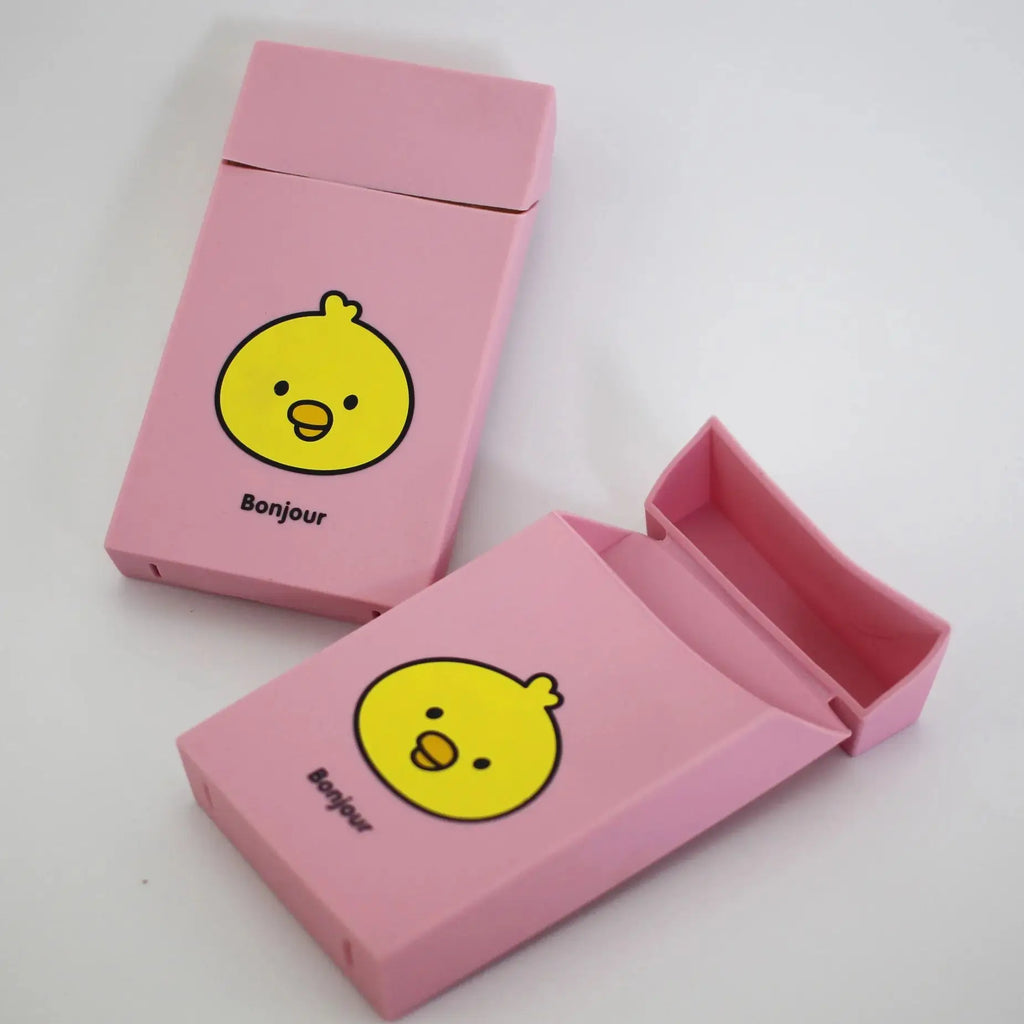 Étui à Cigarette Silicone