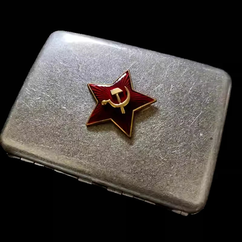 Étui à Cigarette Russe