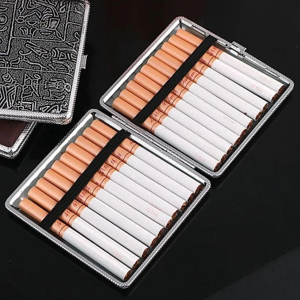 Étui À Cigarettes Personnalisé