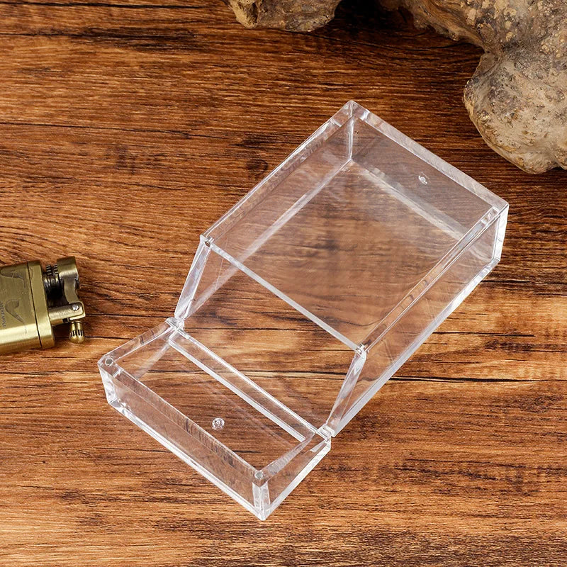 Étui Cigarette Transparent