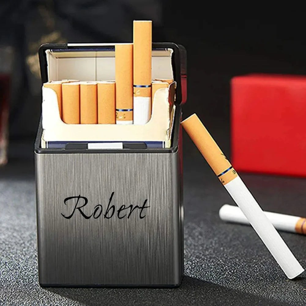 Boite à Cigarette Personnalisé
