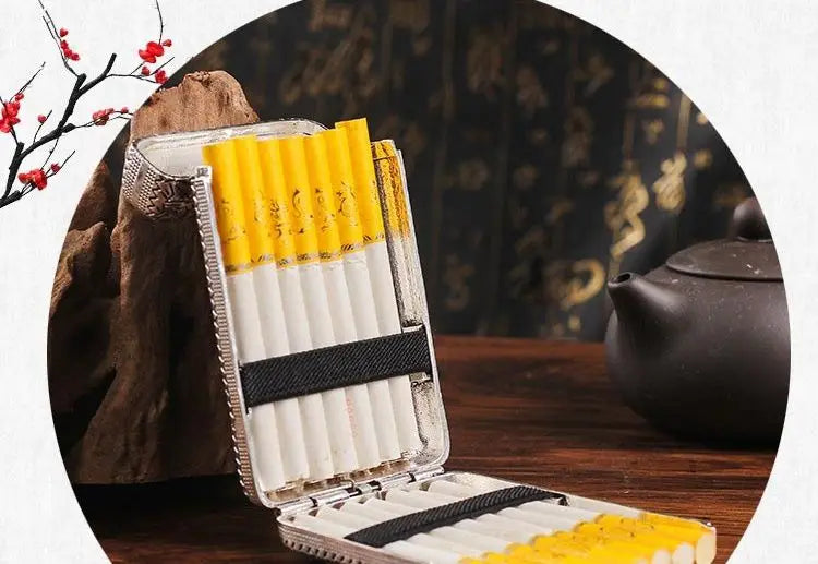 Porte Cigarette Peaky Blinders
