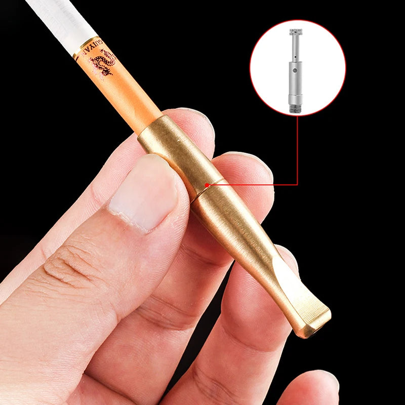 Porte Cigarette Cuivre