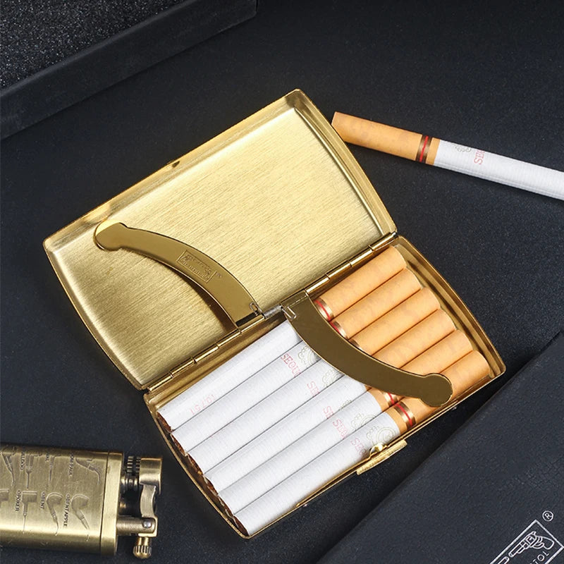 Boite à Cigarette De Luxe