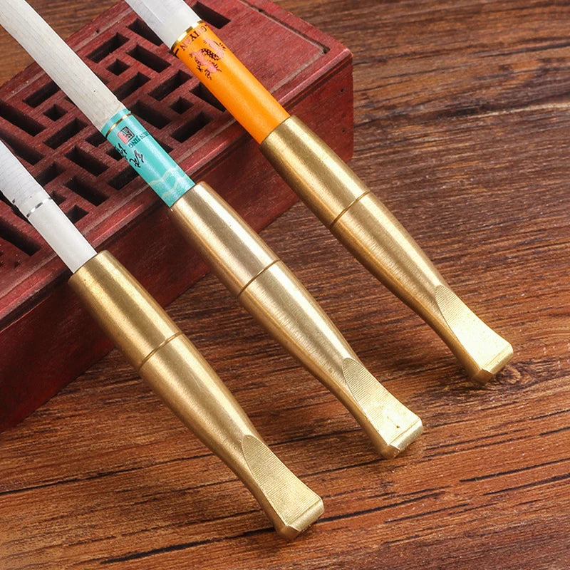 Porte Cigarette Cuivre