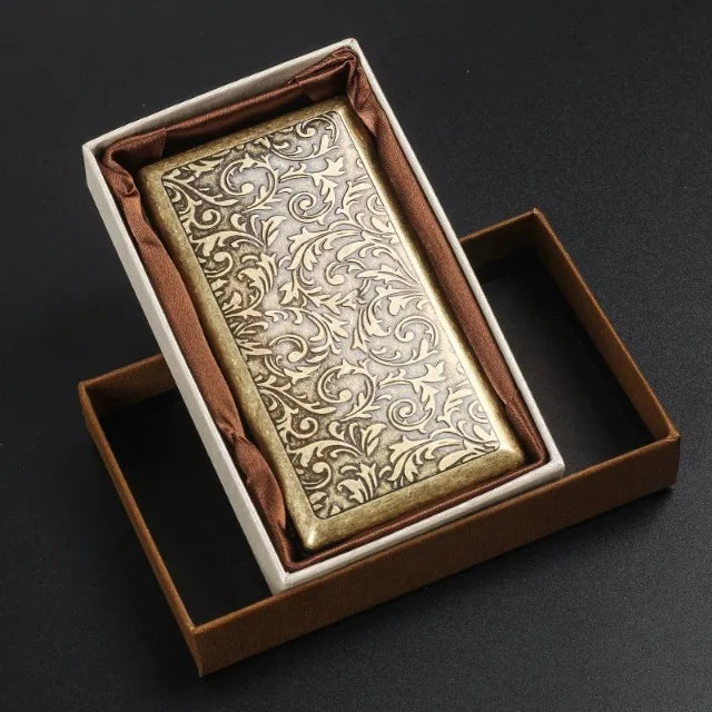 Porte Cigarette Russe