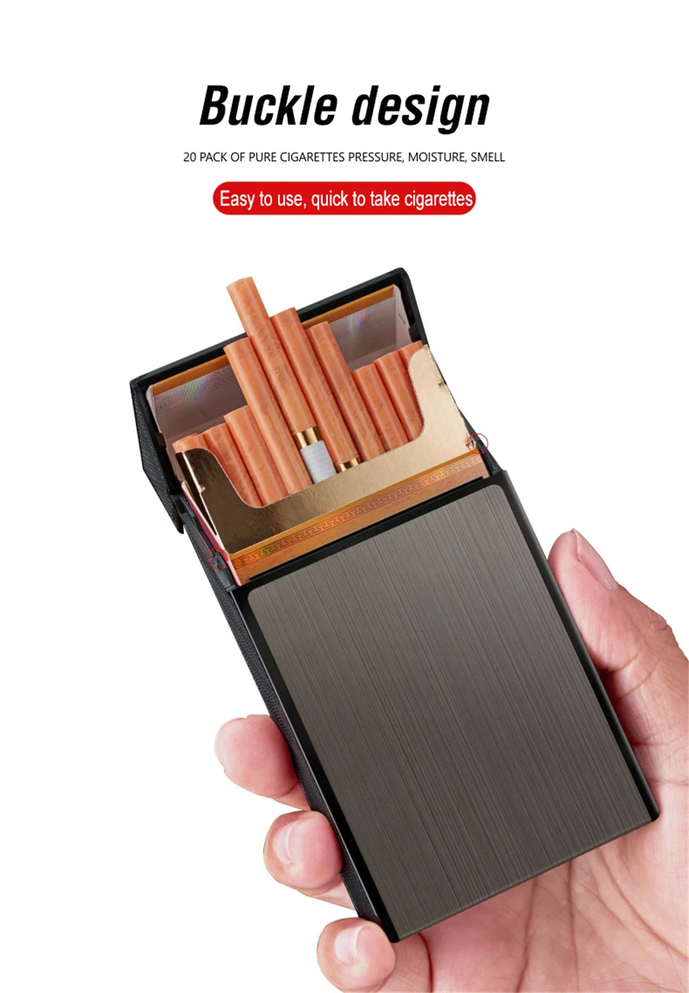 Étui Cigarette Original