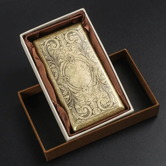Porte Cigarette Russe