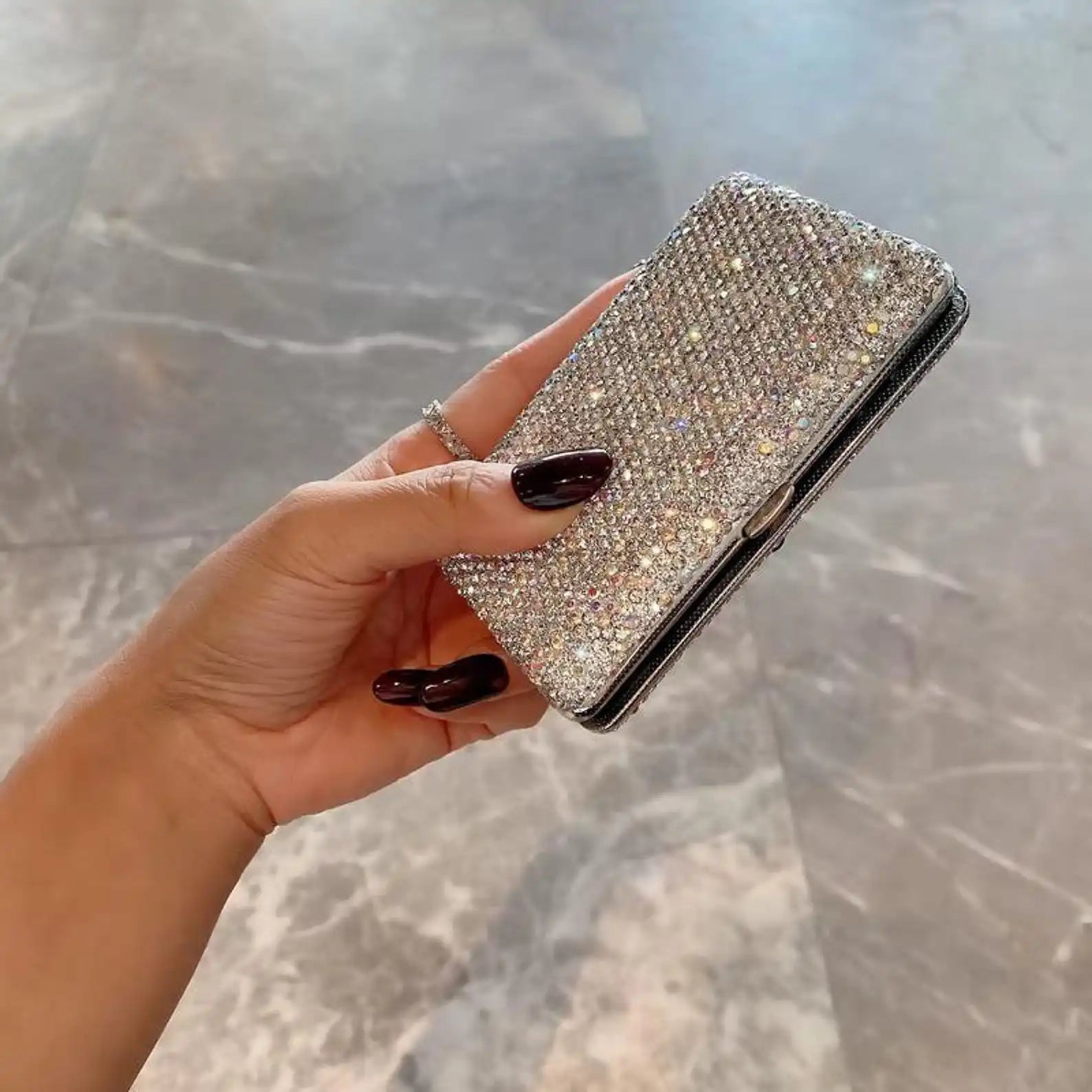 Porte Cigarette Luxe