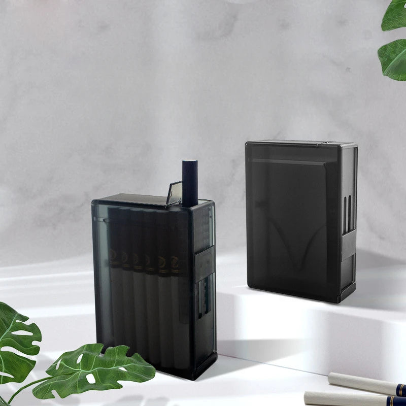 Étui à Cigarette Automatique
